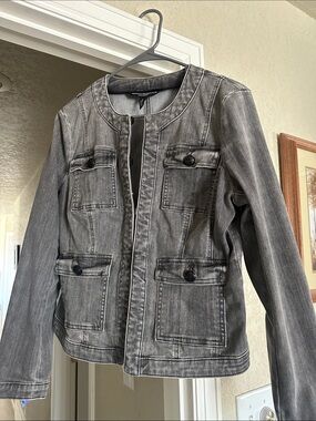 Denim Jacket from White House Black Market! Excellent used condition!